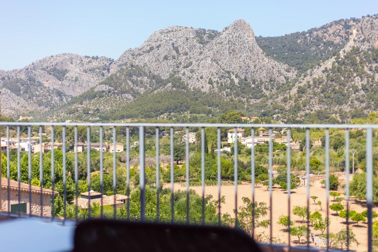 Can Cega Bunyola Exteriér fotografie